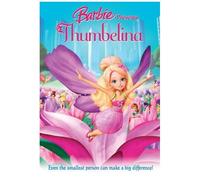 Barbie Presents Thumbelina - Dvd