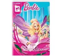 Barbie Presents Thumbelina [Dvd] Snap Case