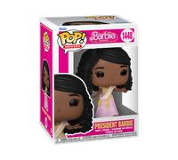 Funko Pop! Movies: Barbie - President Barbie - Figurine en Vinyle à Collectionner - Idée de Cadeau - Produits Officiels - Jouets pour Les Enfants et Adultes - Movies Fans