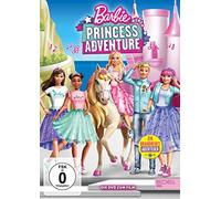 Barbie Princess Adventure - Barbie Princess Adventure DVD-Film [Import]