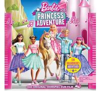 Barbie Princess Adventure - Barbie Princess Adventure-Hsp-Film [Import]