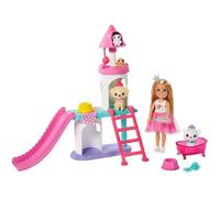 BARBIE Princess Adventure Princesse Chelsea Soin des Animaux