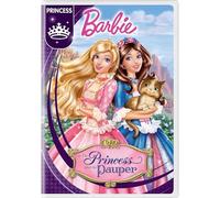 Barbie Princess and The Pauper