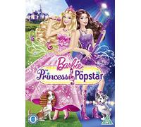 Barbie Princess and The Popstar [Edizione: Regno Unito] [Import]