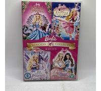 Barbie Princess Box Set - Dvd
