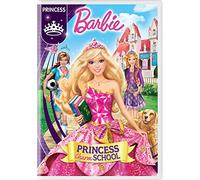 Barbie: Princess Charm School – DVD – Snap Case