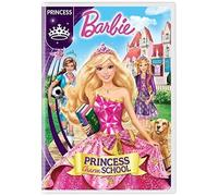 Barbie: Princess Charm School – DVD – Snap Case