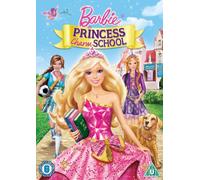 Barbie: Princess Charm School [Edizione: Regno Unito] [Import]