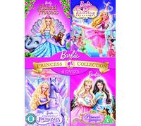 Barbie: Princess Collection 2012 [Edizione: Regno Unito] [Import]
