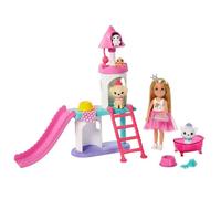 Barbie Princesse Chelsea Soin Des Animaux
