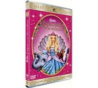 Barbie Princesse de l'Île Merveilleuse E