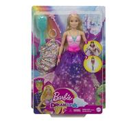 Barbie Dreamtopia Transformation Princesse Sirène