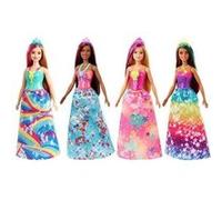 Barbie Princesse DREAMTOPIA Asst Multicolore G