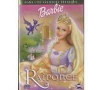 BARBIE/PRINCESSE RAIPONCE/VF G