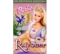 Barbie : Princesse Raiponce [VHS]