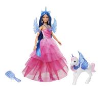 Barbie Princesse Saphir - Licorne Poupée - 65 ans de Barbie Mattel HRR16 barbie princesse Saphir barbie princesse Saphir POUPEE