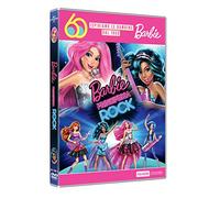 Barbie - Principessa Rock - Edizione 60 Anniversario (Barbie Cantante) [Region Free]