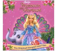 BARBIE - PRINZESSIN DER TIERINSEL-HÖRSPIEL CD NEUF