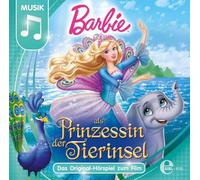 Barbie - Prinzessin der Tierinsel Hsp Z.Film [Import]
