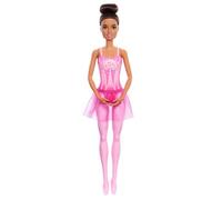 Barbie Professions Ballerine Brunette Mattel