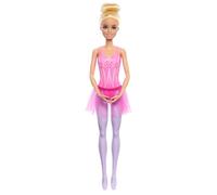 Barbie Professions Poupée danseuse de ballet pour filles de 3 ans et plus