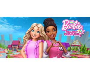 Barbie Project Friendship (Nintendo)