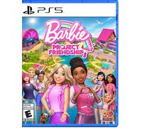Barbie Project Friendship - PlayStation 5