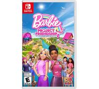 Barbie Project Friendship pour Nintendo Switch