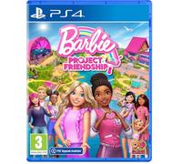 Barbie : Project Friendship - PS4