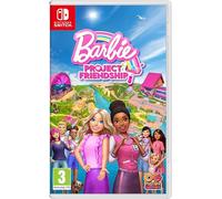 Barbie : Project Friendship - Switch