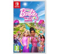 Barbie: Project Friendship - Switch