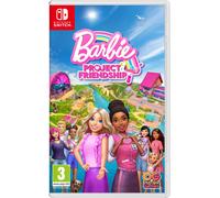 Barbie: Project Friendship - Switch (Nintendo Switch)