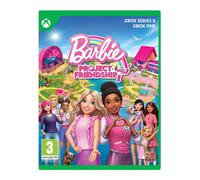 Barbie: Project Friendship - Xbox (Microsoft Xbox Series X S)
