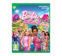 Barbie: Project Friendship - Xbox (Version anglaise)