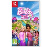 Barbie Projects Friendship Nintendo Switch G