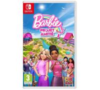 Barbie Projet Amitié - Jeu Nintendo Switch