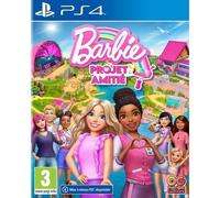 Barbie Projet Amitié-Jeu-PS4