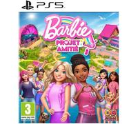 Barbie Projet Amitié - Jeu PS5