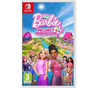 Barbie Projet Amitié Nintendo Switch