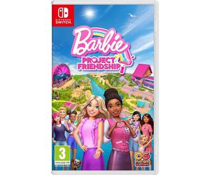 Barbie Projet Amitié Nintendo Switch