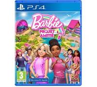 Barbie Projet Amitié pour PS4