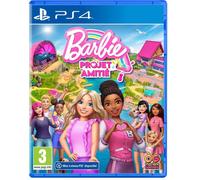 Barbie : Projet Amitié Ps4