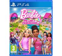 Barbie Projet Amitié PS4