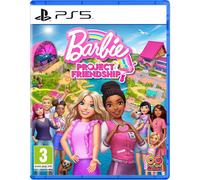 Barbie Projet Amitié PS5