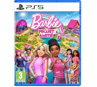 Barbie Projet Amitié - Jeu PS5