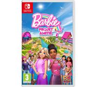 Barbie Projet Amitié SWITCH