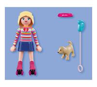 Barbie - Promenade À Malibu 72126 Multicolore TU
