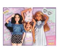 Barbie Puzzle 4x100 Bumper Pack