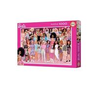 BARBIE - Puzzle de 1000 pièces G