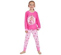 Barbie Pyjama pour Fille (Barbie, 4-5 Ans)
